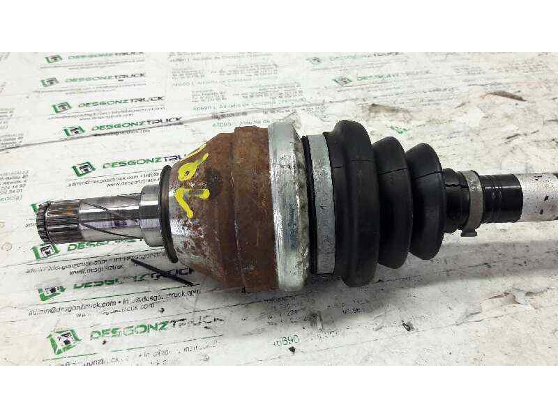 Recambio de transmision delantera izquierda para opel astra g berlina club referencia OEM IAM   