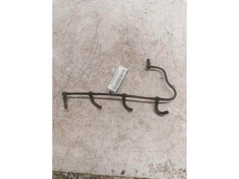 Recambio de tubo para renault kangoo (f/kc0) authentique referencia OEM IAM   