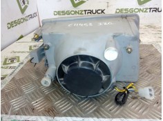 Recambio de faro izquierdo para iveco daily caja abierta / volquete referencia OEM IAM    2