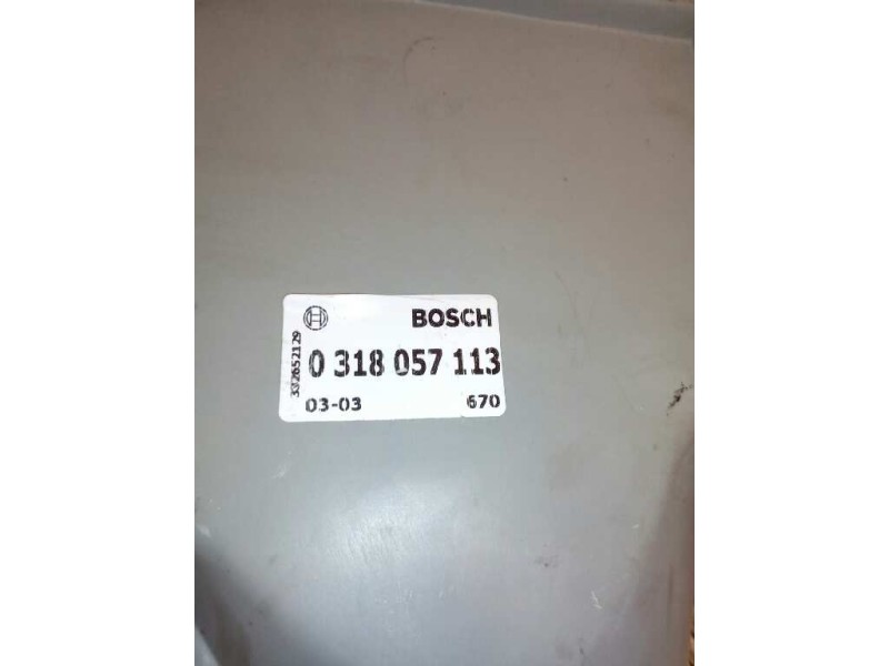 Recambio de faro izquierdo para iveco daily caja abierta / volquete referencia OEM IAM   