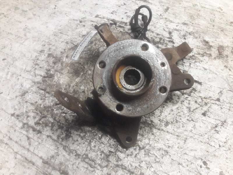 Recambio de mangueta delantera derecha para renault scenic (ja..) 1.9 dti authentique referencia OEM IAM   