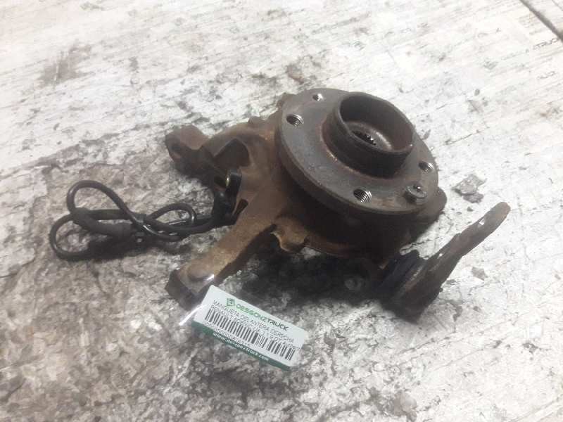 Recambio de mangueta delantera derecha para renault scenic (ja..) 1.9 dti authentique referencia OEM IAM   