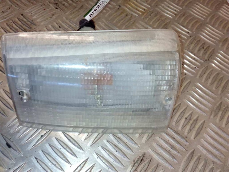 Recambio de piloto delantero izquierdo para iveco daily caja abierta / volquete referencia OEM IAM   