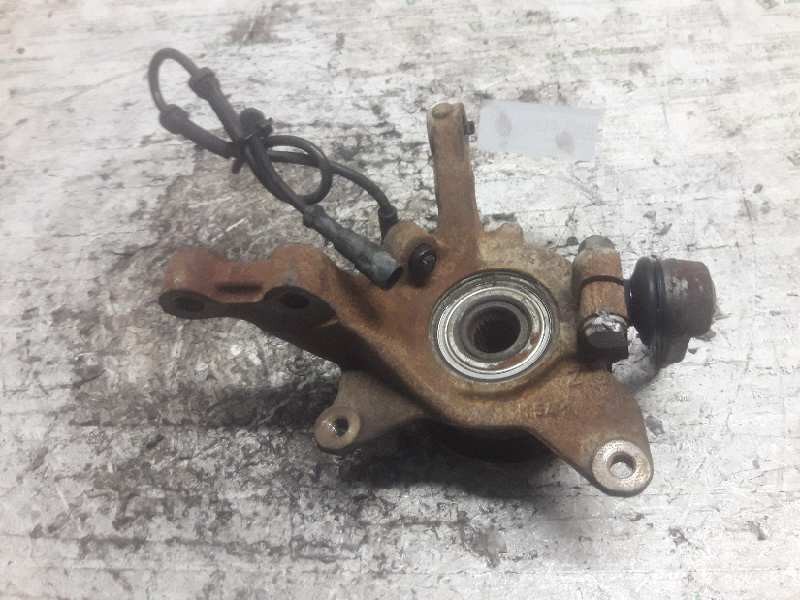 Recambio de mangueta delantera derecha para renault scenic (ja..) 1.9 dti authentique referencia OEM IAM   