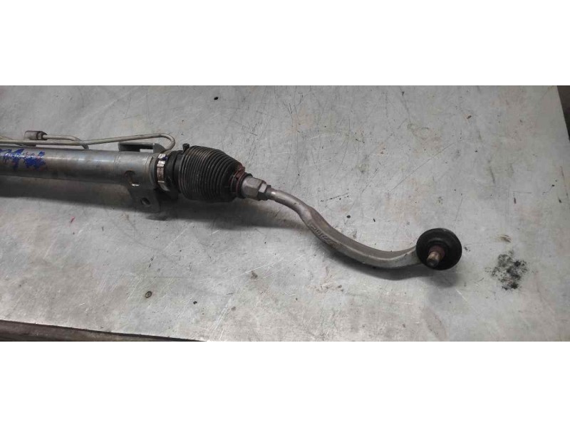 Recambio de cremallera direccion para peugeot 407 sw sport referencia OEM IAM D2X6G  