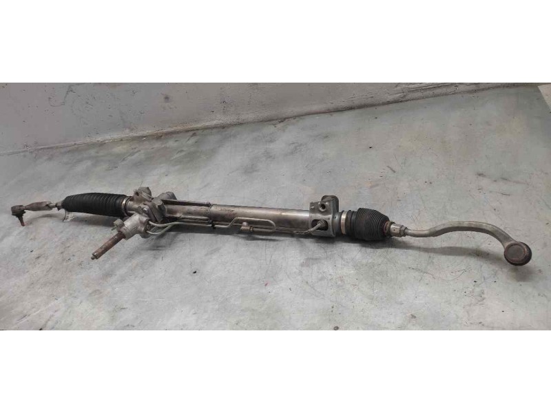 Recambio de cremallera direccion para peugeot 407 sw sport referencia OEM IAM D2X6G  