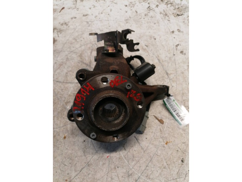 Recambio de mangueta delantera izquierda para citroën xsara berlina 2.0 hdi 66kw premier referencia OEM IAM   