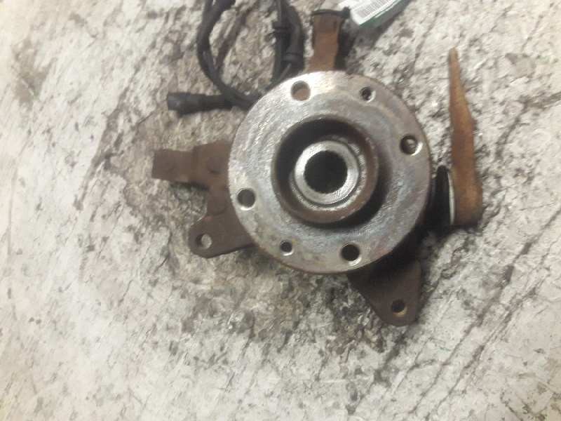 Recambio de mangueta delantera izquierda para renault scenic (ja..) 1.9 dti authentique referencia OEM IAM   