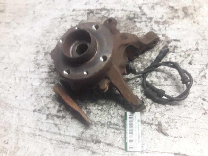 Recambio de mangueta delantera izquierda para renault scenic (ja..) 1.9 dti authentique referencia OEM IAM   