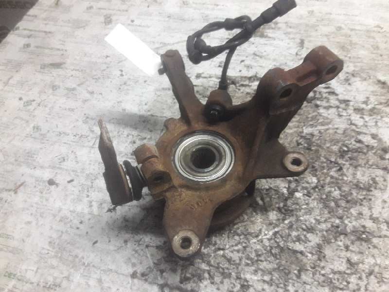 Recambio de mangueta delantera izquierda para renault scenic (ja..) 1.9 dti authentique referencia OEM IAM   