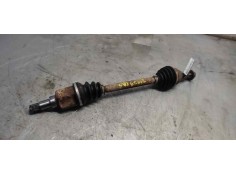 Recambio de transmision delantera izquierda para ford fiesta (cbk) ambiente referencia OEM IAM    2