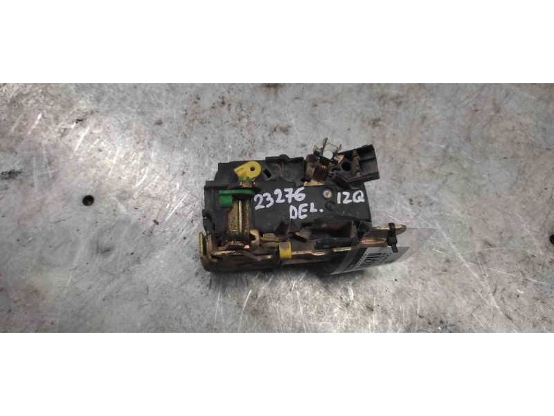 Recambio de cerradura puerta delantera izquierda para renault kangoo (f/kc0) rapid referencia OEM IAM   