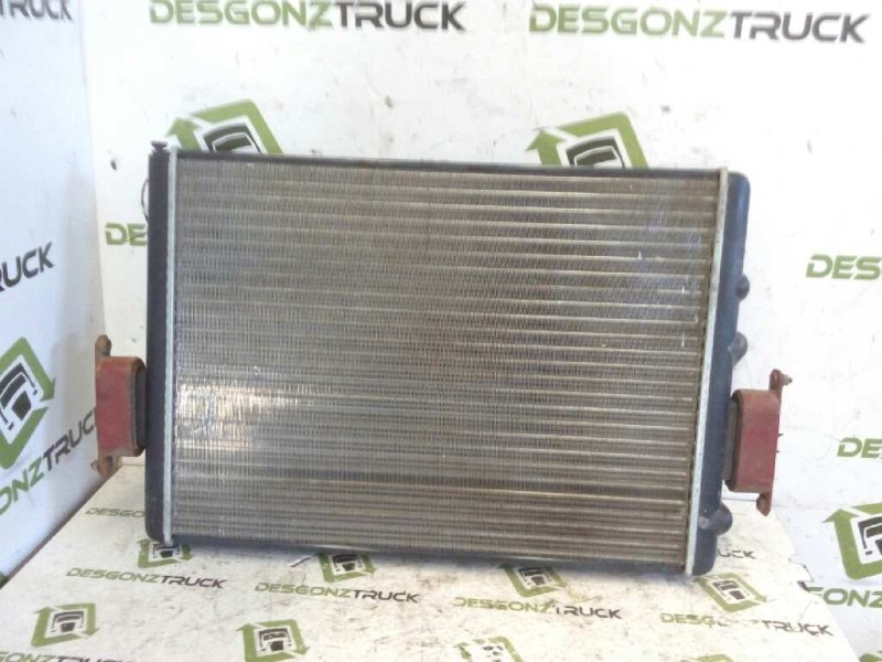 Recambio de radiador agua para iveco daily caja abierta / volquete referencia OEM IAM 61972 505804 