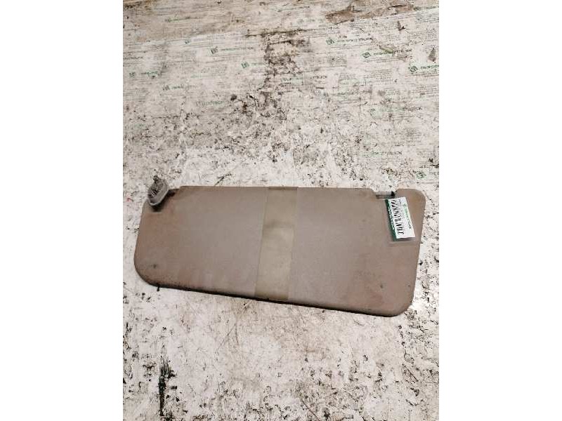 Recambio de parasol izquierdo para citroën berlingo 2.0 hdi 600 furg. referencia OEM IAM   