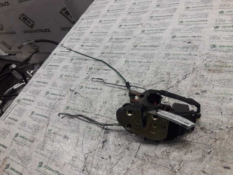 Recambio de cerradura puerta delantera izquierda para kia carnival ii 2.9 cdri executive referencia OEM IAM   