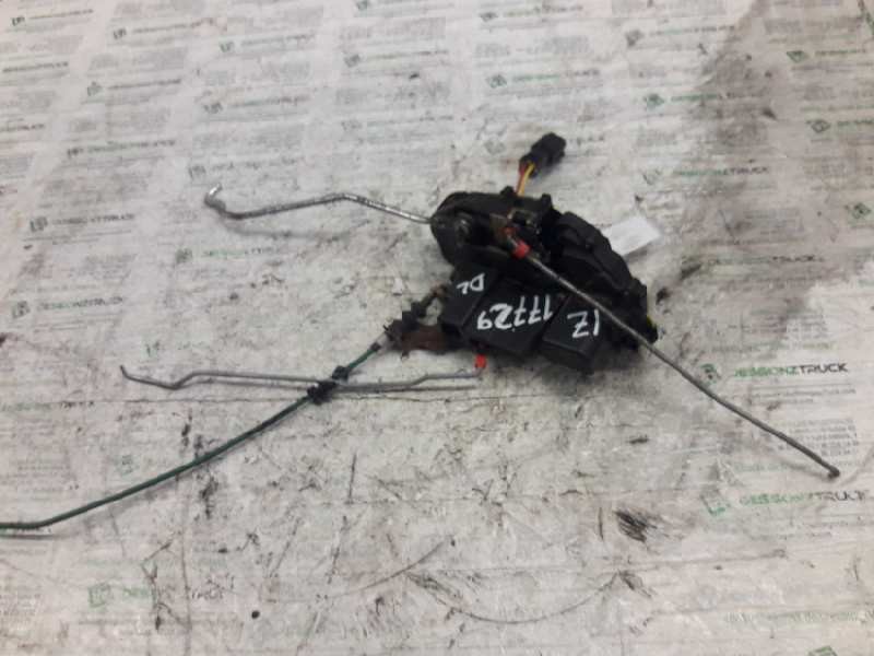 Recambio de cerradura puerta delantera izquierda para kia carnival ii 2.9 cdri executive referencia OEM IAM   