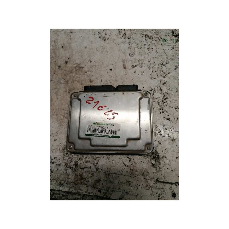Recambio de centralita motor uce para seat cordoba berlina (6l2) referencia OEM IAM 0281012318 045906019BR 