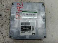 Recambio de centralita motor uce para toyota corolla (e12) 2.0 d-4d linea terra berlina referencia OEM IAM 8966602110  