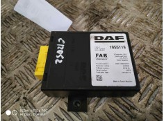 Recambio de modulo electronico para daf serie xf105.xxx fsa 4x2ld space-cab referencia OEM IAM 1955119  
