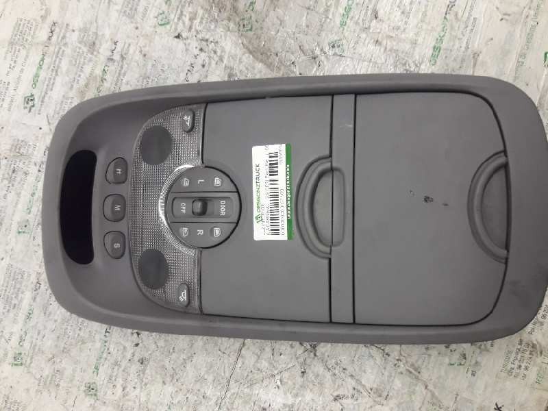 Recambio de luz interior para kia carnival ii 2.9 cdri executive referencia OEM IAM 0K53E51410 1K53E51410 