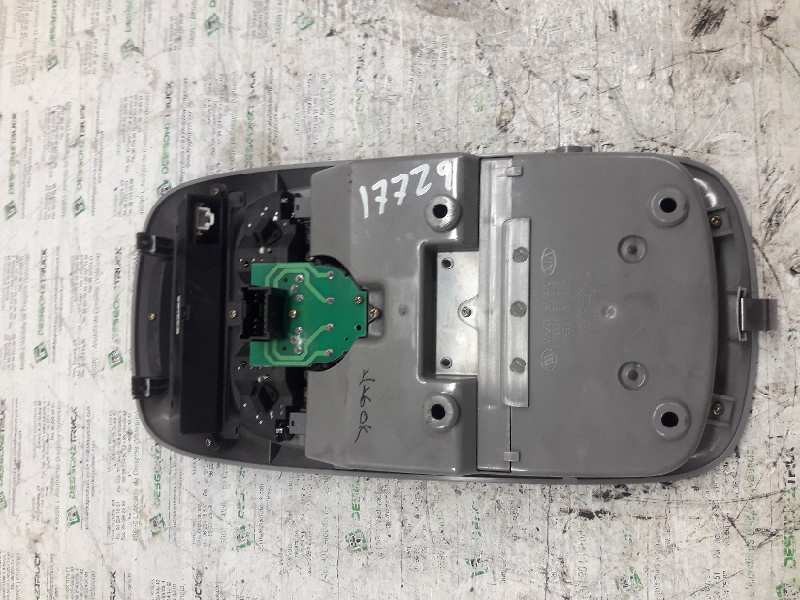 Recambio de luz interior para kia carnival ii 2.9 cdri executive referencia OEM IAM 0K53E51410 1K53E51410 