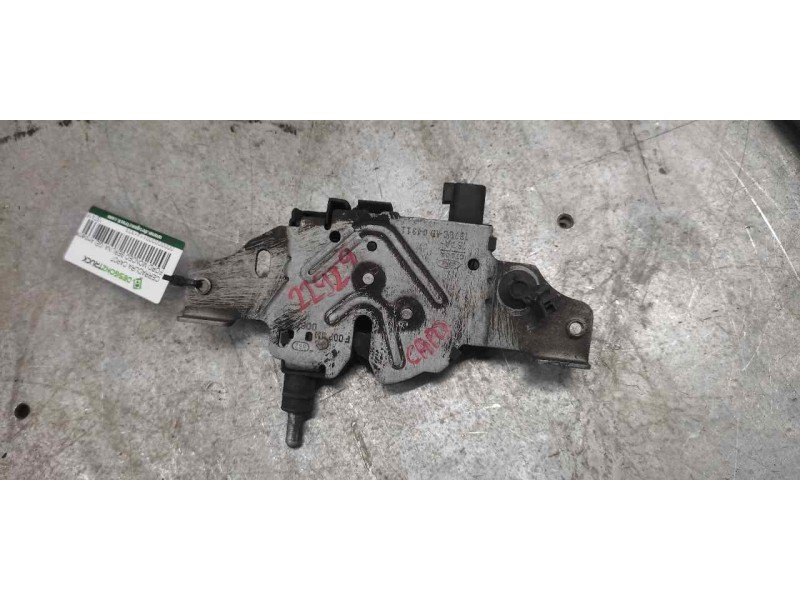 Recambio de cerradura capot para ford mondeo berlina (ge) ambiente (06.2003) (d) referencia OEM IAM 1S7A16700AB  