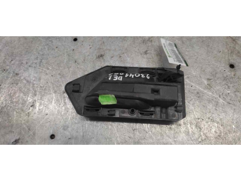Recambio de maneta interior delantera derecha para peugeot partner (s2) 1.9 diesel referencia OEM IAM 9621422877  