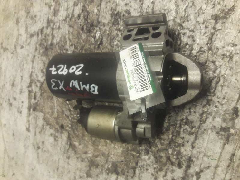 Recambio de motor arranque para bmw x3 (f25) xdrive 20d referencia OEM IAM 0001148010 11 DIENTES 