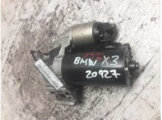 Recambio de motor arranque para bmw x3 (f25) xdrive 20d referencia OEM IAM 0001148010 11 DIENTES  2