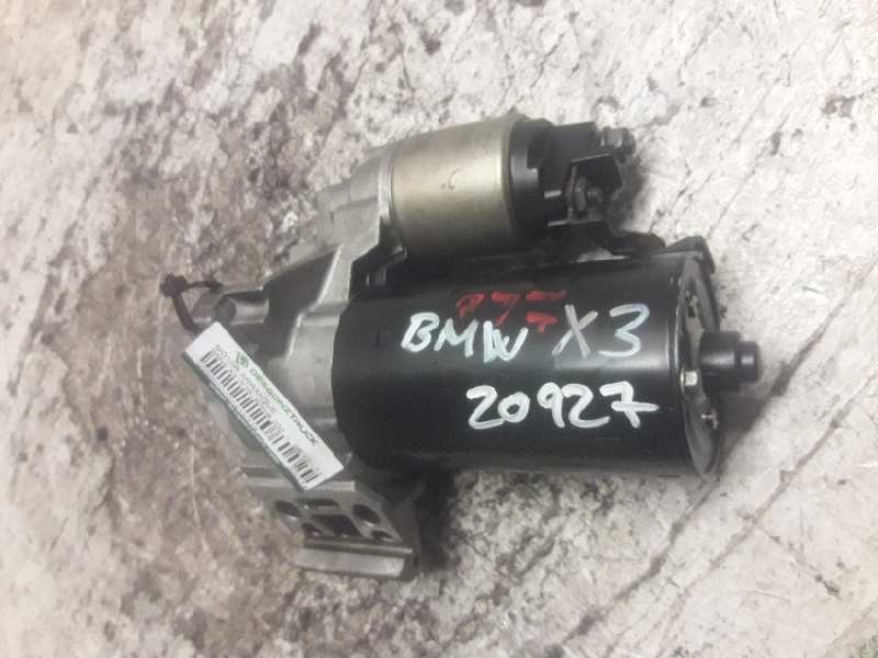 Recambio de motor arranque para bmw x3 (f25) xdrive 20d referencia OEM IAM 0001148010 11 DIENTES 