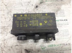 Recambio de caja precalentamiento para renault megane i classic (la0) 1.9 d europa referencia OEM IAM 7700870715  