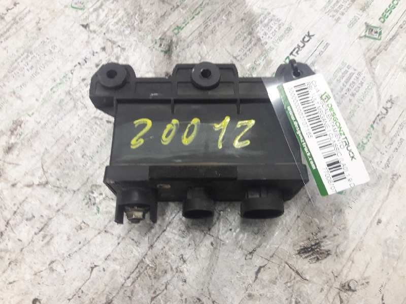 Recambio de caja precalentamiento para renault megane i classic (la0) 1.9 d europa referencia OEM IAM 7700870715  