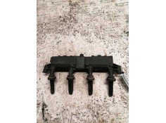 Recambio de bobina encendido para peugeot 207 x-line referencia OEM IAM 9654814480 4 PINS 