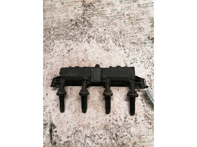 Recambio de bobina encendido para peugeot 207 x-line referencia OEM IAM 9654814480 4 PINS 