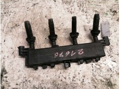 Recambio de bobina encendido para peugeot 207 x-line referencia OEM IAM 9654814480 4 PINS  2