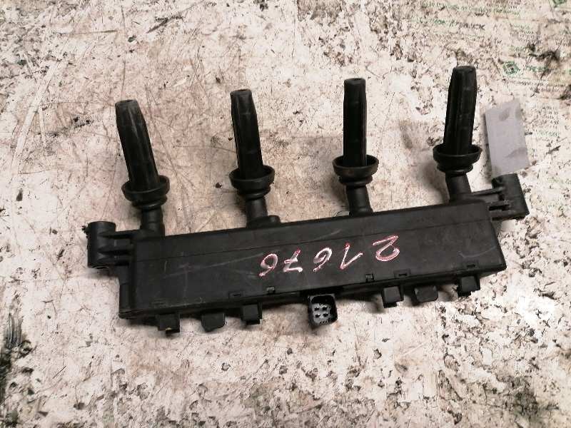 Recambio de bobina encendido para peugeot 207 x-line referencia OEM IAM 9654814480 4 PINS 