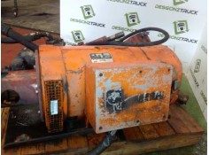 Recambio de alternador para iveco trucks autobus .... referencia OEM IAM 10EXR180L2 127472 MOTOR ELECTRICO 2