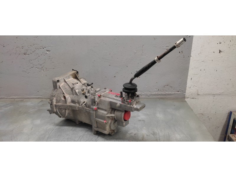 Recambio de caja cambios para suzuki samurai sj 413 (sj) referencia OEM IAM A2477180400  