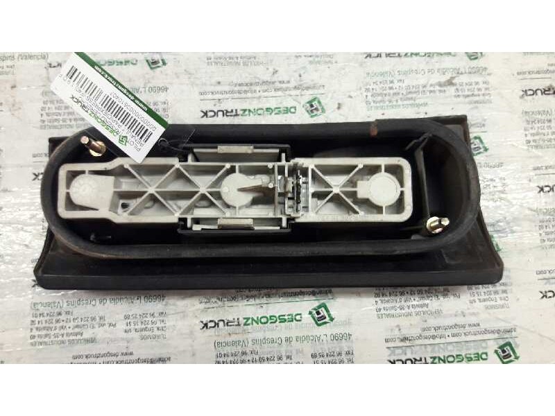Recambio de piloto trasero derecho para renault rapid/express (f40) 1.9 d familiar (f40p) referencia OEM IAM   