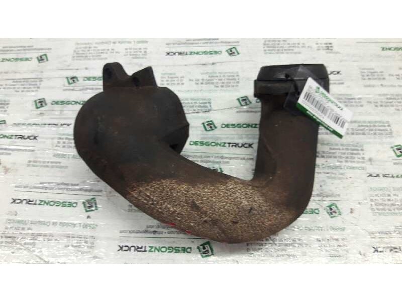 Recambio de salida colector para peugeot expert kombi confort acristaldo (5 asientos) referencia OEM IAM  TURBO 