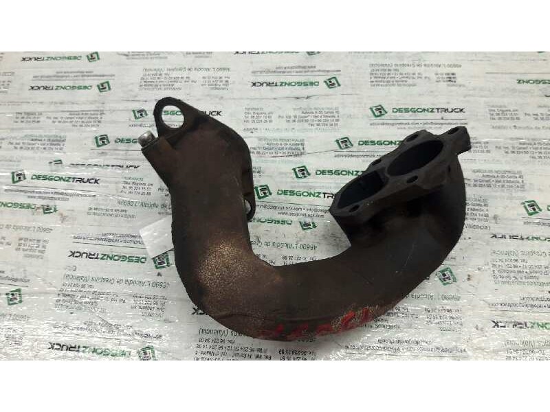 Recambio de salida colector para peugeot expert kombi confort acristaldo (5 asientos) referencia OEM IAM  TURBO 