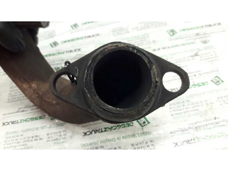 Recambio de salida colector para peugeot expert kombi confort acristaldo (5 asientos) referencia OEM IAM  TURBO 