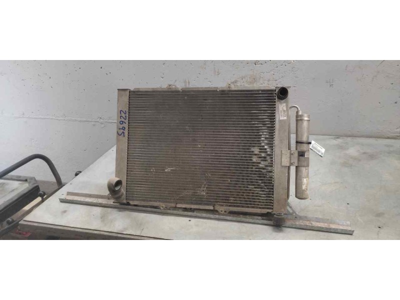 Recambio de radiador agua para renault kangoo (f/kc0) alize referencia OEM IAM 8200267994  