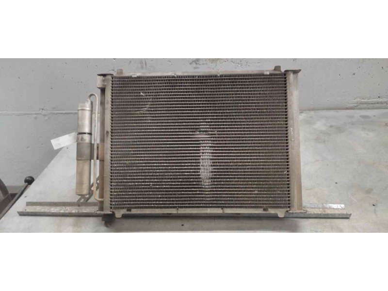 Recambio de radiador agua para renault kangoo (f/kc0) alize referencia OEM IAM 8200267994  