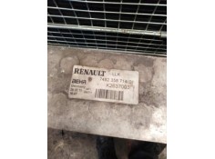 Recambio de intercooler para renault premium route 2006 fas 4x2 larga distancia referencia OEM IAM 7482358714 K2637003  2