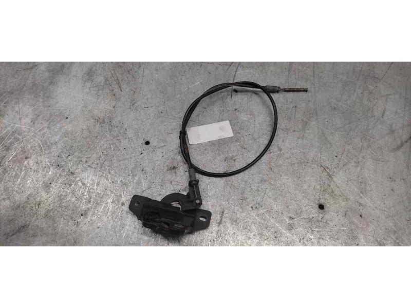 Recambio de cerradura puerta carga para peugeot partner (s2) 1.9 diesel referencia OEM IAM   DERECHA