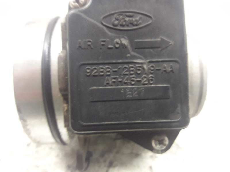 Recambio de caudalimetro para ford escort berlina/turnier xr3i berlina referencia OEM IAM 92BB12B519AA AFH4526 