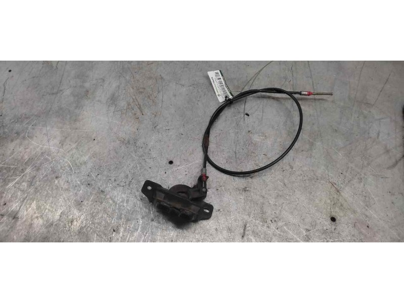 Recambio de cerradura puerta carga para peugeot partner (s2) 1.9 diesel referencia OEM IAM   IZQUIERDA