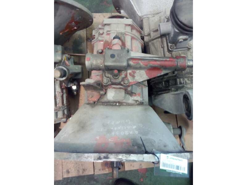 Recambio de caja cambios para renault trucks midliner s 110.06/a (103cv) referencia OEM IAM S5243  