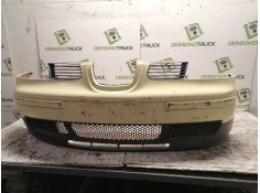 Recambio de paragolpes delantero para seat arosa (6h1) stella referencia OEM IAM   